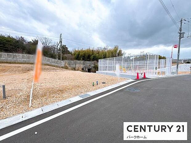 【外観】現地写真です！