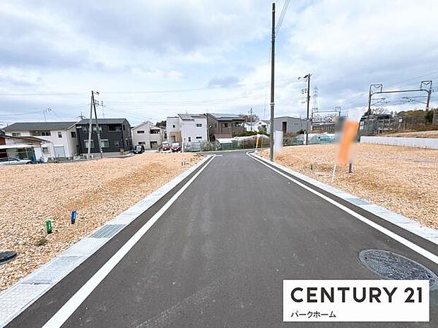 【外観】現地写真です！