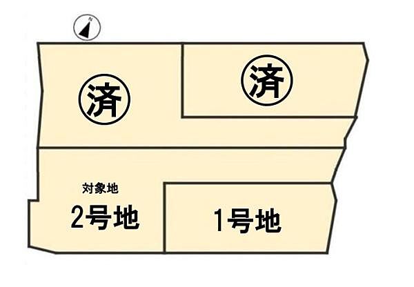 区画図：325000104166