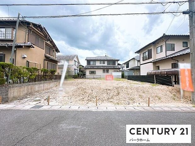 【外観】現地写真です！