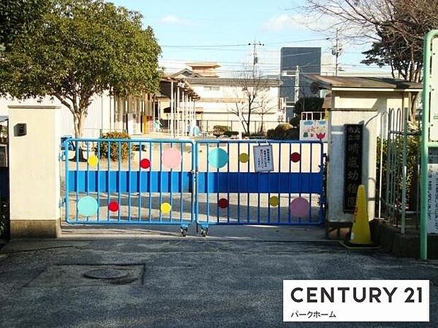 大津市立晴嵐幼稚園まで543m