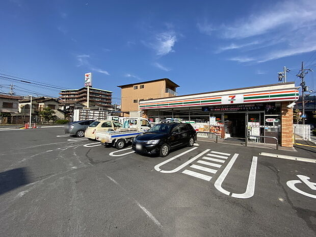 セブンイレブン大津螢谷店まで181m、24時間営業