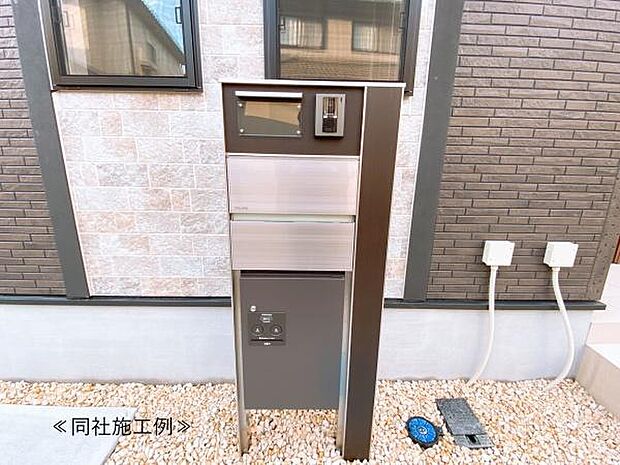 玄関ポスト