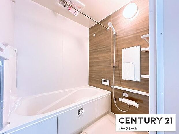 【バスルーム】日々の疲れを癒すバスルームです！