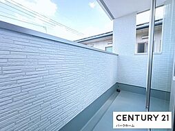 バルコニーの画像