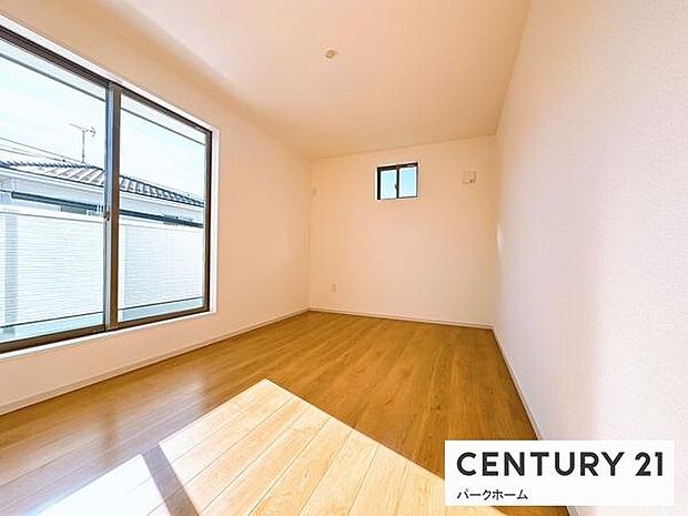 バルコニーに面しているので生活しやすいです。