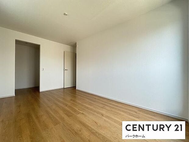 【洋室】すっきり気持ちの良い洋室です!