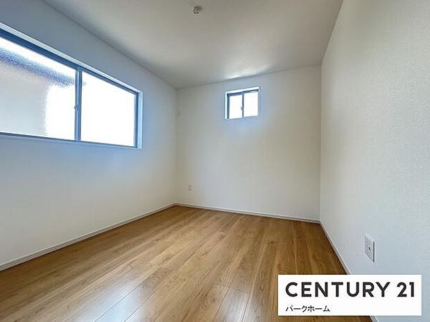 【洋室】すっきり気持ちの良い洋室です!