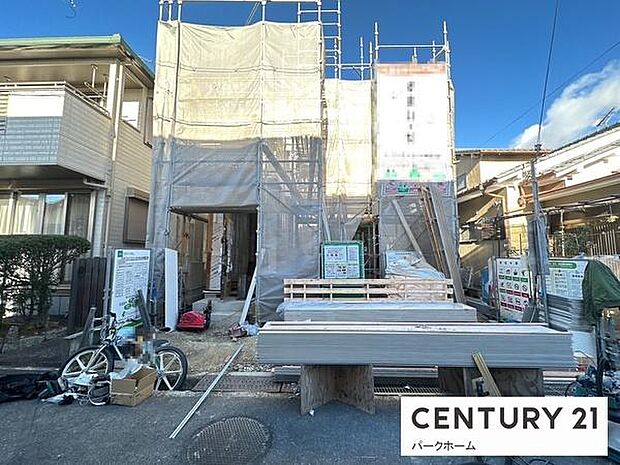 生活利便に寄り添う住宅街。新生活のスタートにちょうど良い環境