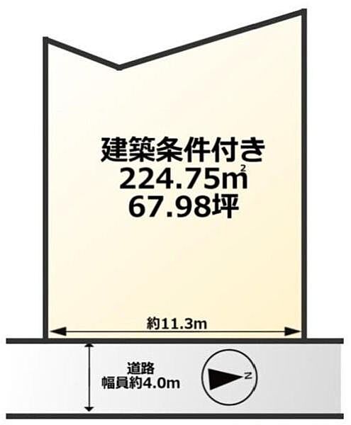 区画図：325000105864