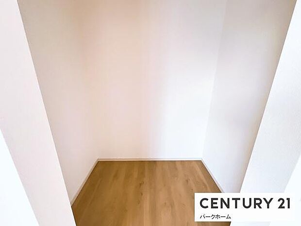 【収納】収納スペース付です！