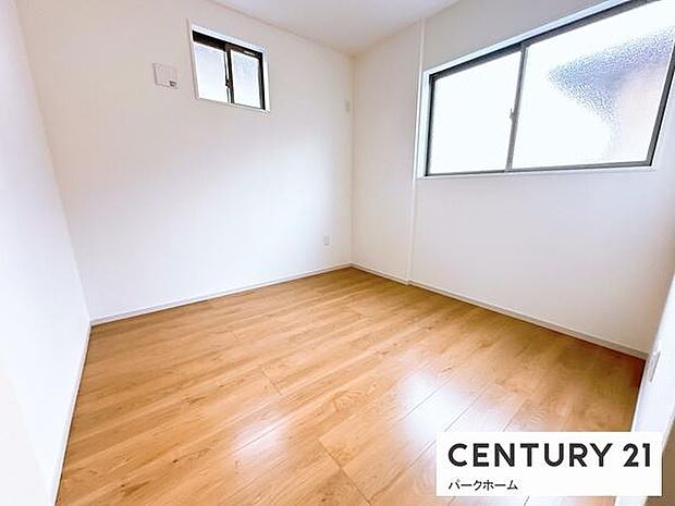 【洋室】広々とした使いやすい洋室です！