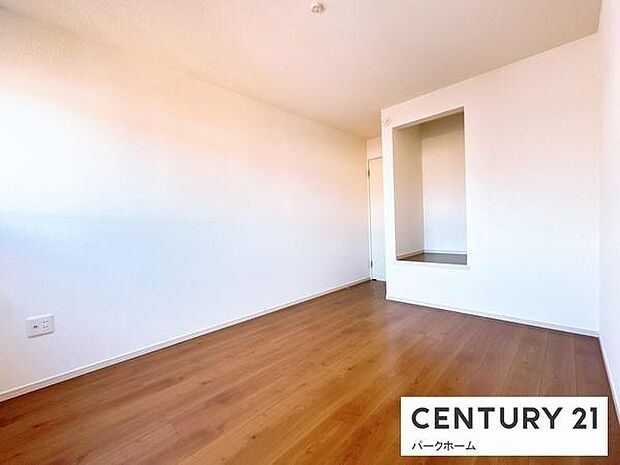 【収納】収納スペース付です！