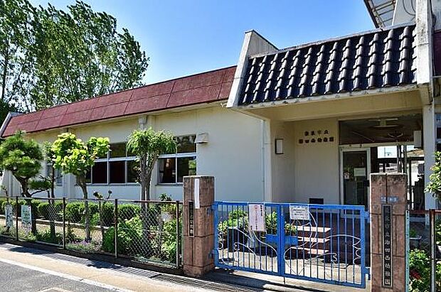 栗東市立治田西幼稚園まで659m