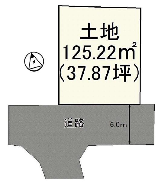 区画図：325000106442