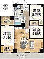 ネオコーポ大津湖城ケ丘B棟3階1,795万円