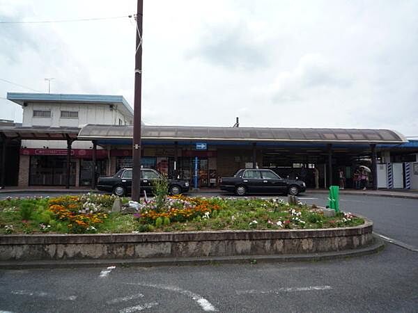 東海道本線　膳所駅まで1040m