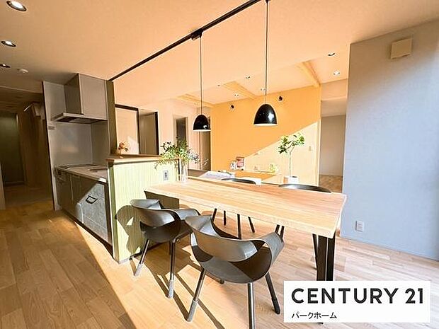 【リビング】ゆったりくつろぎのリビング！