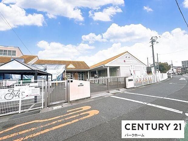 TMAランド野路こども園まで645m