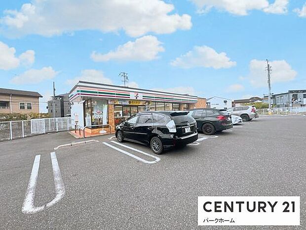 セブンイレブン草津野路店まで368m、24時間営業