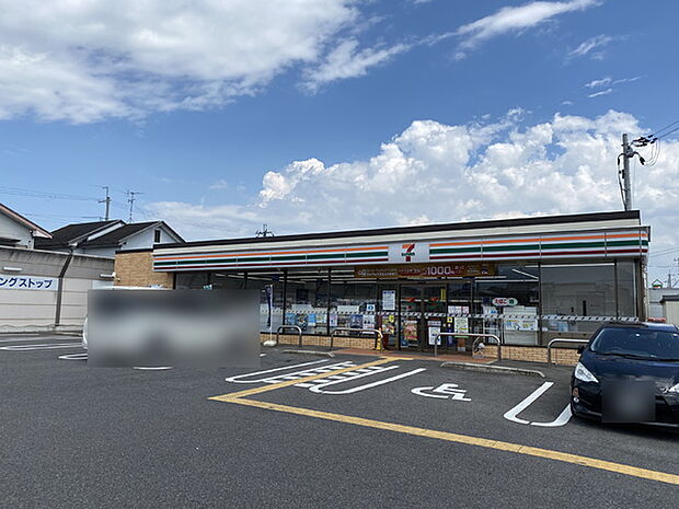セブンイレブン守山水保町店まで415m、24時間営業
