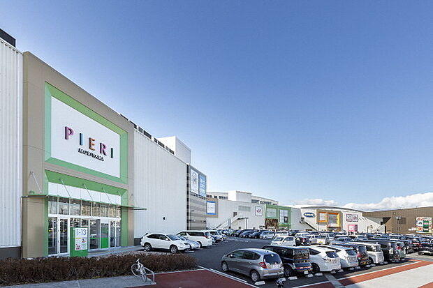 ピエリ守山まで1650m、【営業時間】10:00〜21:00