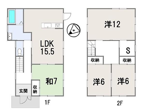 間取り：325000107359