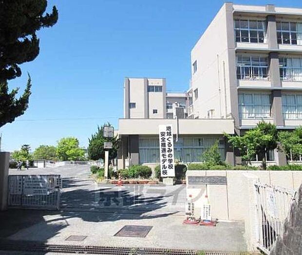 大津市立瀬田東小学校まで1908m