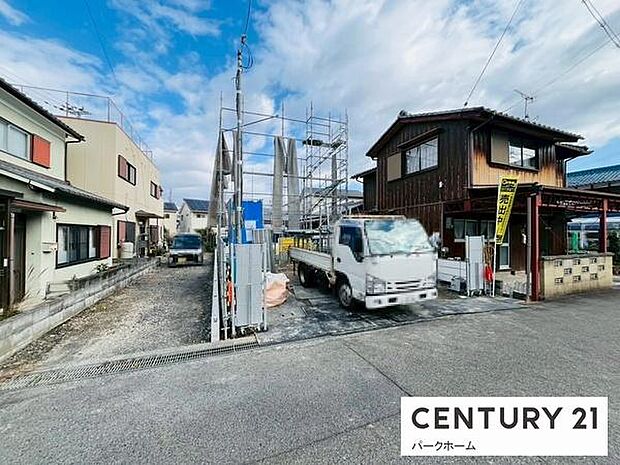 【外観】現地写真です！