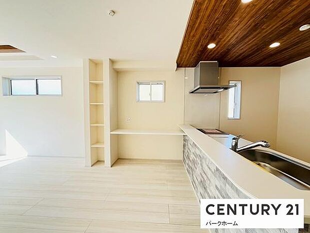 嬉しいリビング収納!リビングで使うさまざまな物をきれいに収納できることできます!