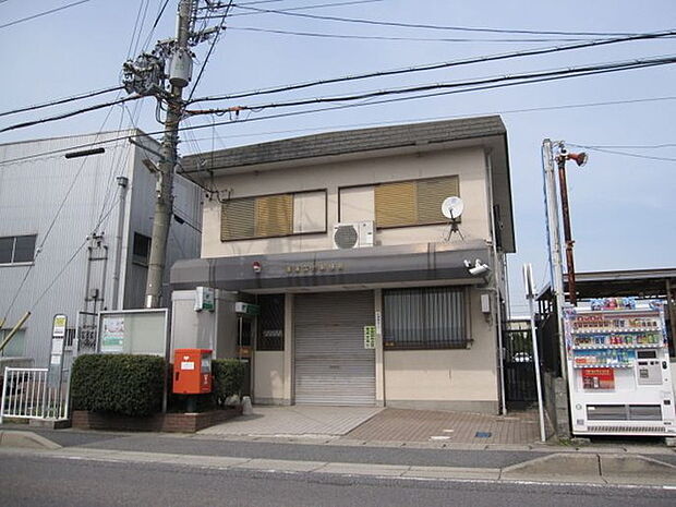 栗東高野郵便局まで787m、【営業時間】月曜日〜金曜日9時00分〜17時00分　【定休日】土曜日・日曜日・祝日