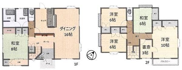 間取り：325000107779