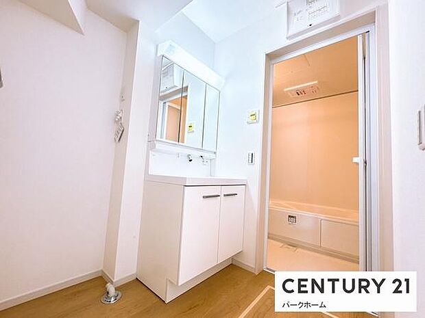 シャンプードレッサー機能付き。髪を洗ったり、少量の洗濯物を手洗いしたりと大変便利。