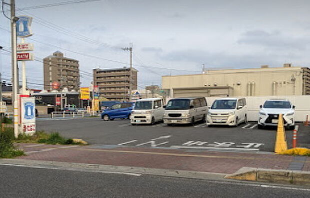 ローソン南草津3丁目店まで1020m、24時間営業