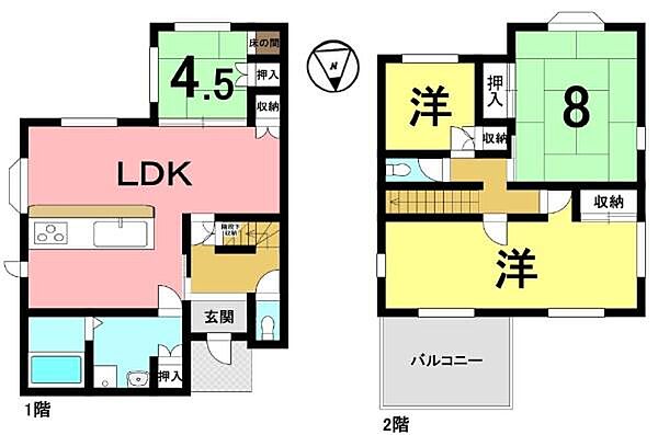 間取り：325000108238