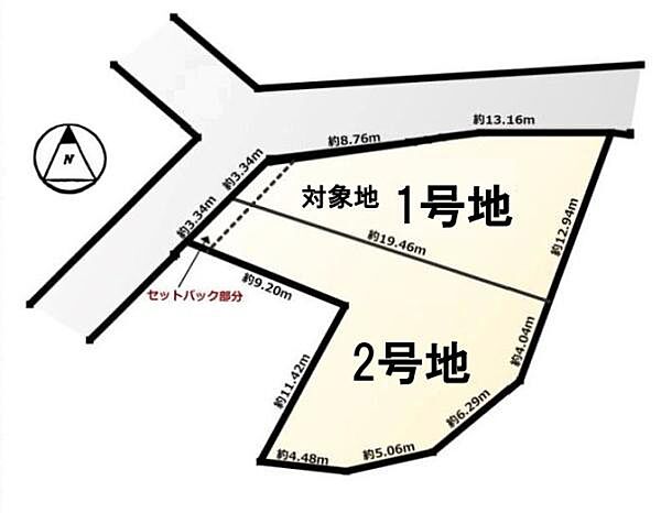 区画図：325000108449