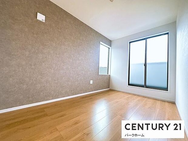 バルコニーに面しているので生活しやすいです。