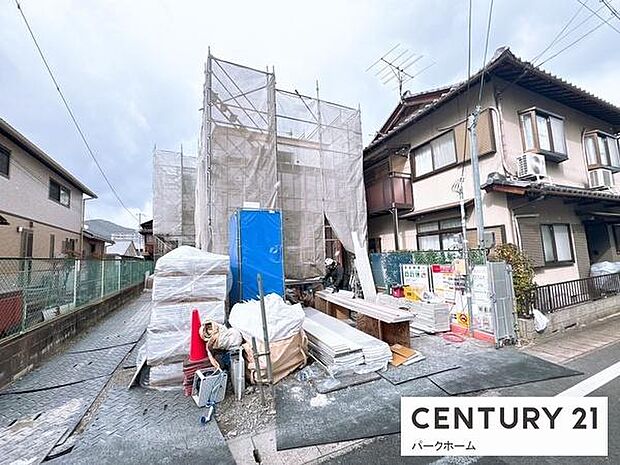 【外観】現地写真です！