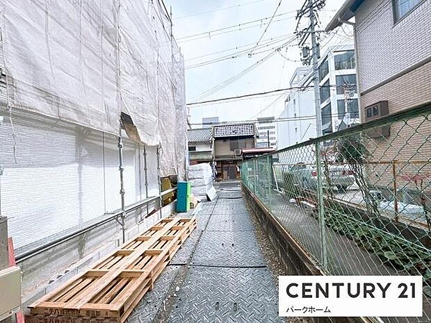 【外観】現地写真です！