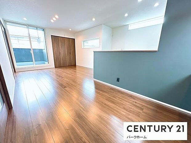 【リビング】ゆったりくつろぎのリビング！