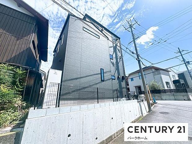 【外観】現地写真です！