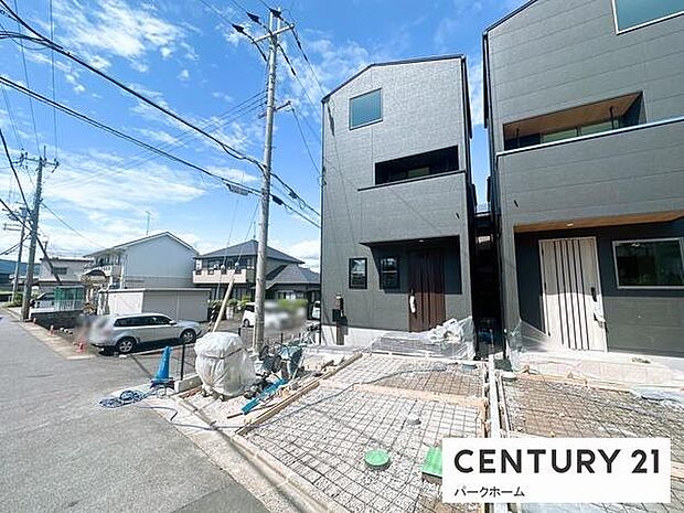 【外観】現地写真です！