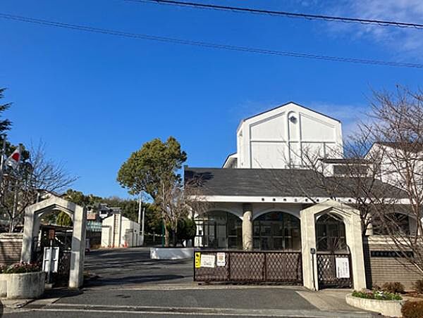 草津市立志津南小学校まで480m
