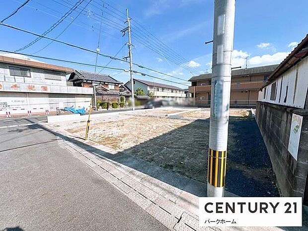 【外観】現地写真です！