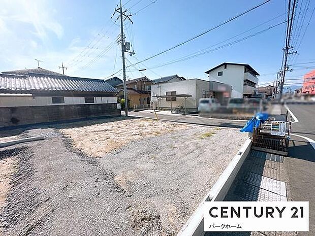 【外観】現地写真です！