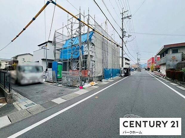 2号地:2026年2月27日撮影
