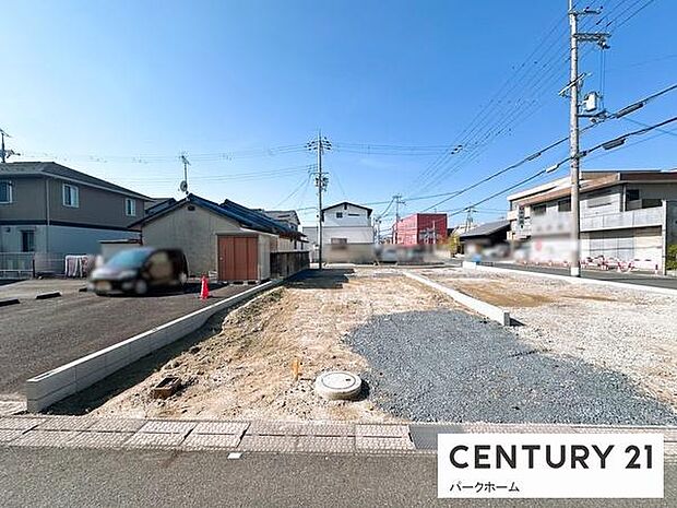 【外観】現地写真です!