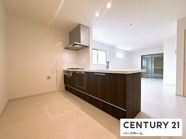 エレガントで落ち着きと重厚感のある雰囲気をイメージしたリビング