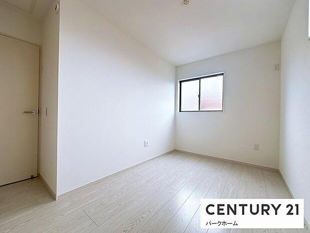 【洋室】すっきり気持ちの良い洋室です！