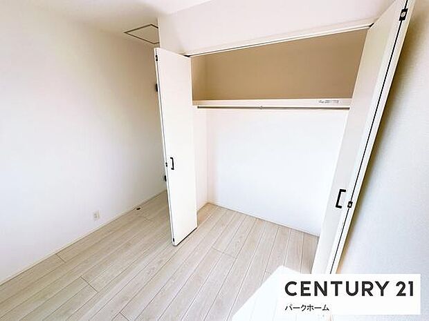 【収納】収納スペース付です！